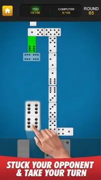 Dominoes - Domino Game Screen Shot 4