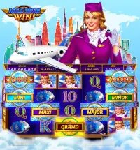 Thunder Jackpot Slots Casino Screen Shot 5