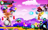 Super Rainbow Dash Attack Screen Shot 1