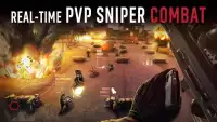 Tom Clancy's ShadowBreak: Elite PvP Sniper War Screen Shot 0