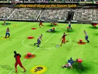 World Football Soccer Leagues Screen Shot 14