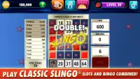 Slingo Arcade - Slots & Bingo Screen Shot 1