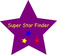 Super Star Finder Screen Shot 3