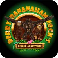 Berry Bananahammock's Jungle adventure