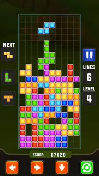 Meilleur Jeux block puzzle Screen Shot 4