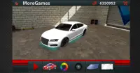 تعليم قيادة 3D وقوف السيارات Screen Shot 9