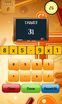 MathMagic Challenge Screen Shot 3