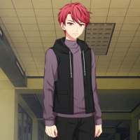 Highschool Boy Makeover - Anime Dress Up Games