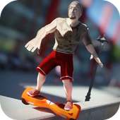 Hoverboard City Racing 2016