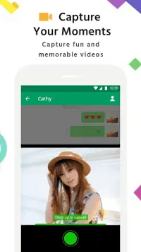 MiChat - Chat, Make Friends Screen Shot 5