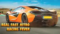Real Fast Nitro Racing Fever Screen Shot 0