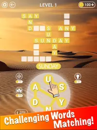Word Connect : Wordscapes Search Crossword Puzzle Screen Shot 8