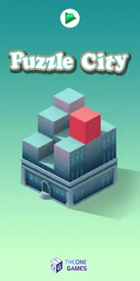 Puzzle City – 1010 Block Screen Shot 0
