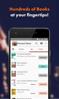 Forward Chess - Book Reader Screen Shot 1