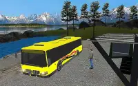 crazy adventure bus driving game Screen Shot 0