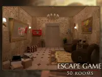 Побег игра: 50 комната 1 Screen Shot 9