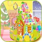 Gingerbread House Maker games
