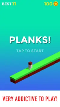 Plank Screen Shot 0