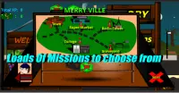 Merry-Ville : Zombie Shooter Screen Shot 2