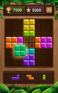 Brick Block Puzzle Classic Screen Shot 11