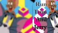 Run Tom Wa Jerry Adventure 2018 Screen Shot 0