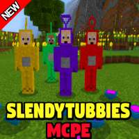 Complemento de Slendytubbies para Minecraft PE