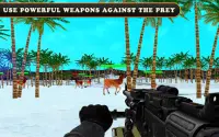 Stag Hunter 2019: Trò chơi bắn cung Bow Deer FPS Screen Shot 1