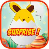 Baby Surprise Eggs - Game Kids