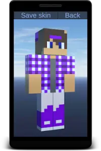Boy Skins for Minecraft Screen Shot 6