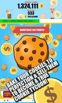 Cookie Clicker Bakery Empire Playyah Com Free Games To Play