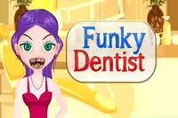 Funky Dentist Screen Shot 0