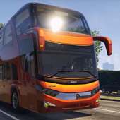 City Bus Drive Simulator 2019