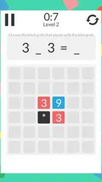 100 Quiz - Game matematika luar biasa Screen Shot 1