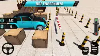 لعبة وقوف السيارات Screen Shot 2