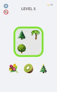 Emoji Puzzle Screen Shot 0