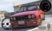 Run Racer BMW M3 Parking Star Screen Shot 2