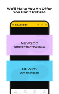 Bewakoof - Online Shopping App Screen Shot 6