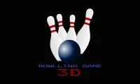 боулинг 3D - бесплатная игра Screen Shot 0