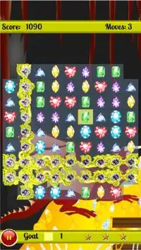 Magic Dragon Diamonds Screen Shot 4