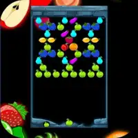 Fruit Bubble Shooter Screen Shot 0
