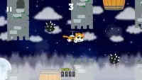 Kitten Rocket: Flight Training Screen Shot 2