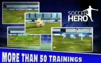 Soccer Hero Screen Shot 4