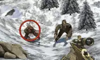 Zombie Shooter 3D: Sniper Hunter Screen Shot 3