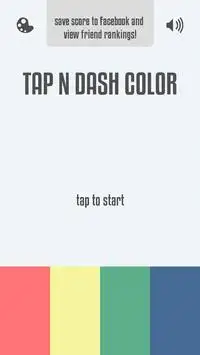 Tap N Dash Color Screen Shot 0