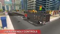 Thành phố ô tô chở hàng Xe tải Screen Shot 3