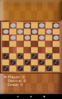 Checkers Screen Shot 6