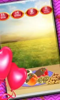 Fondue Maker - Kids Game Screen Shot 4