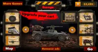 Monstro Car Hill Racer 2 Screen Shot 8