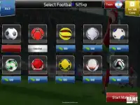 Campeonato de fútbol 2022: Copa del mundo Screen Shot 2