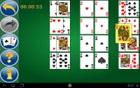 Card Game Kings Solitaire Screen Shot 6